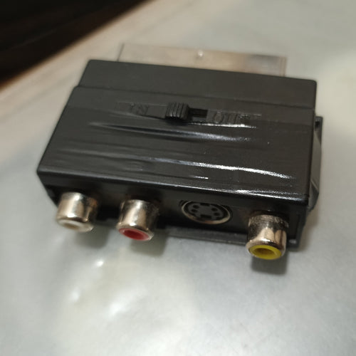 adapteur VHS