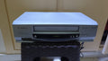 VHS videos blanc