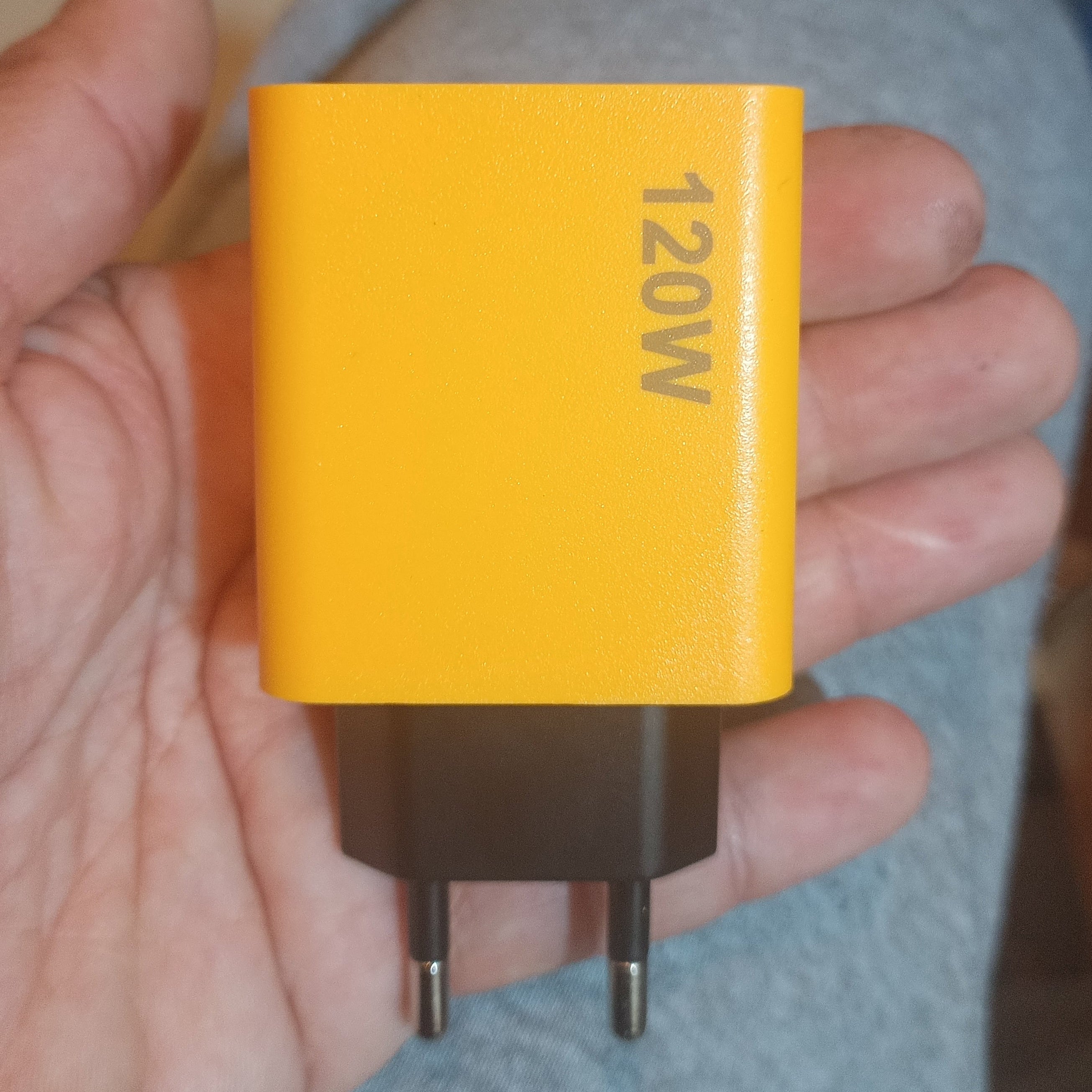 charjeur 120 W