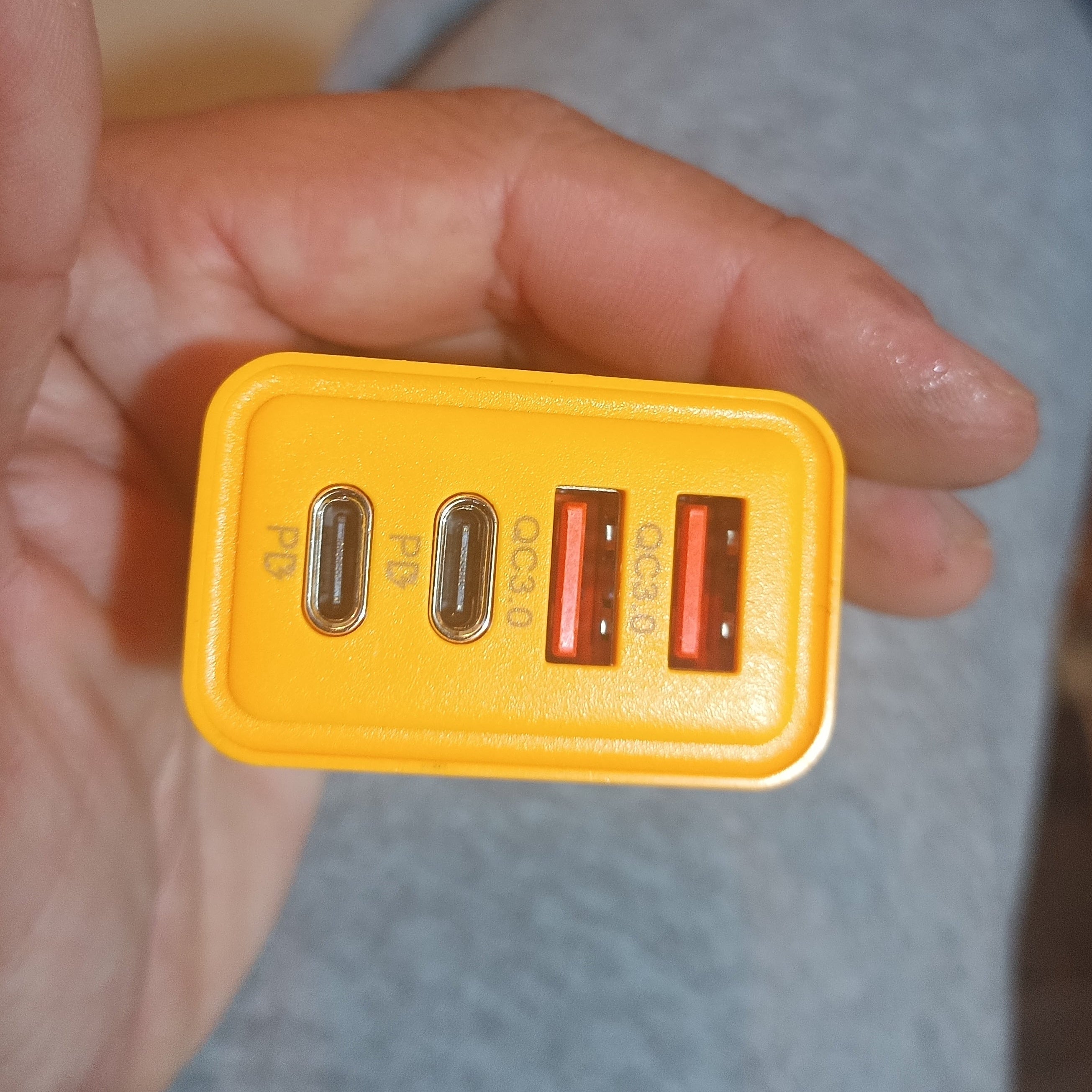 charjeur 120 W