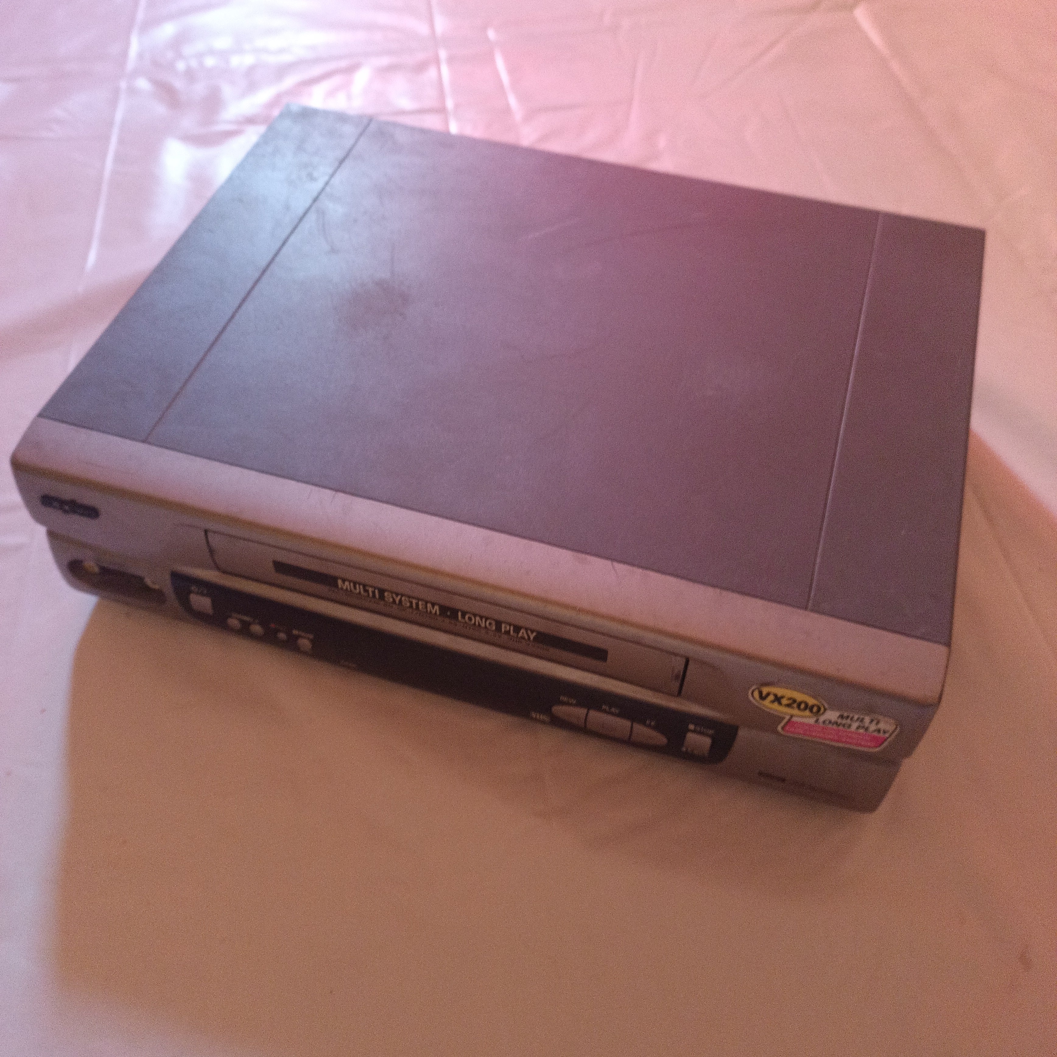 VHS vedios super