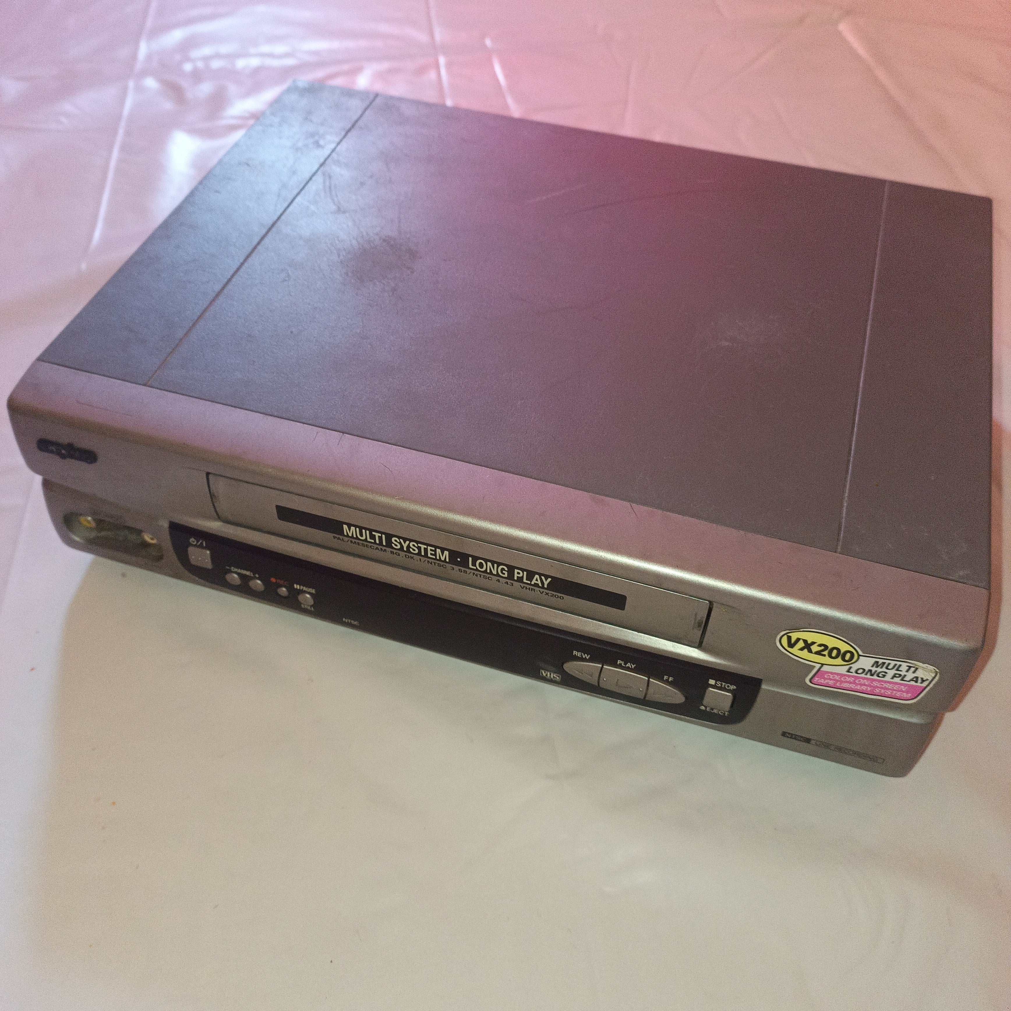 VHS vedios super