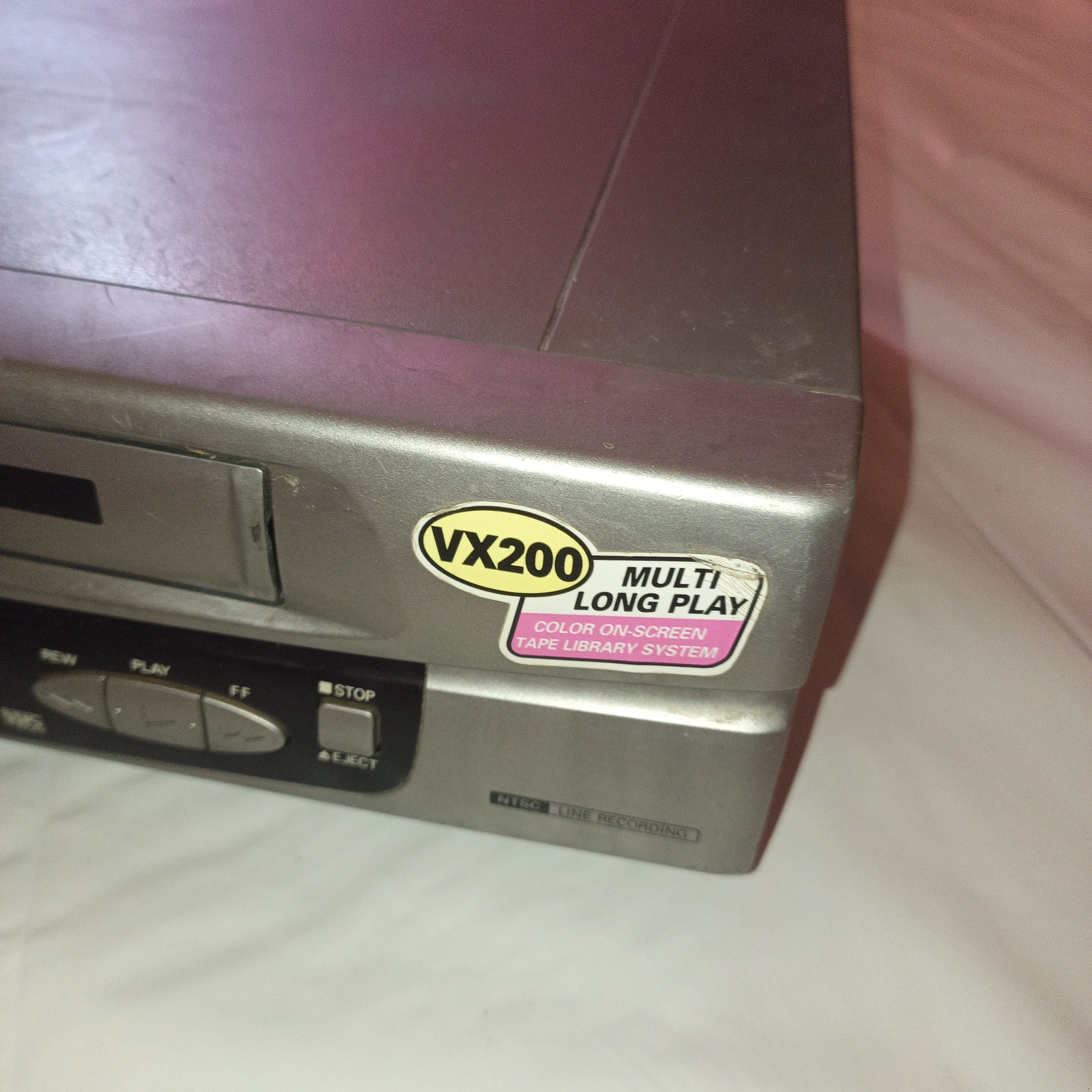 VHS vedios super