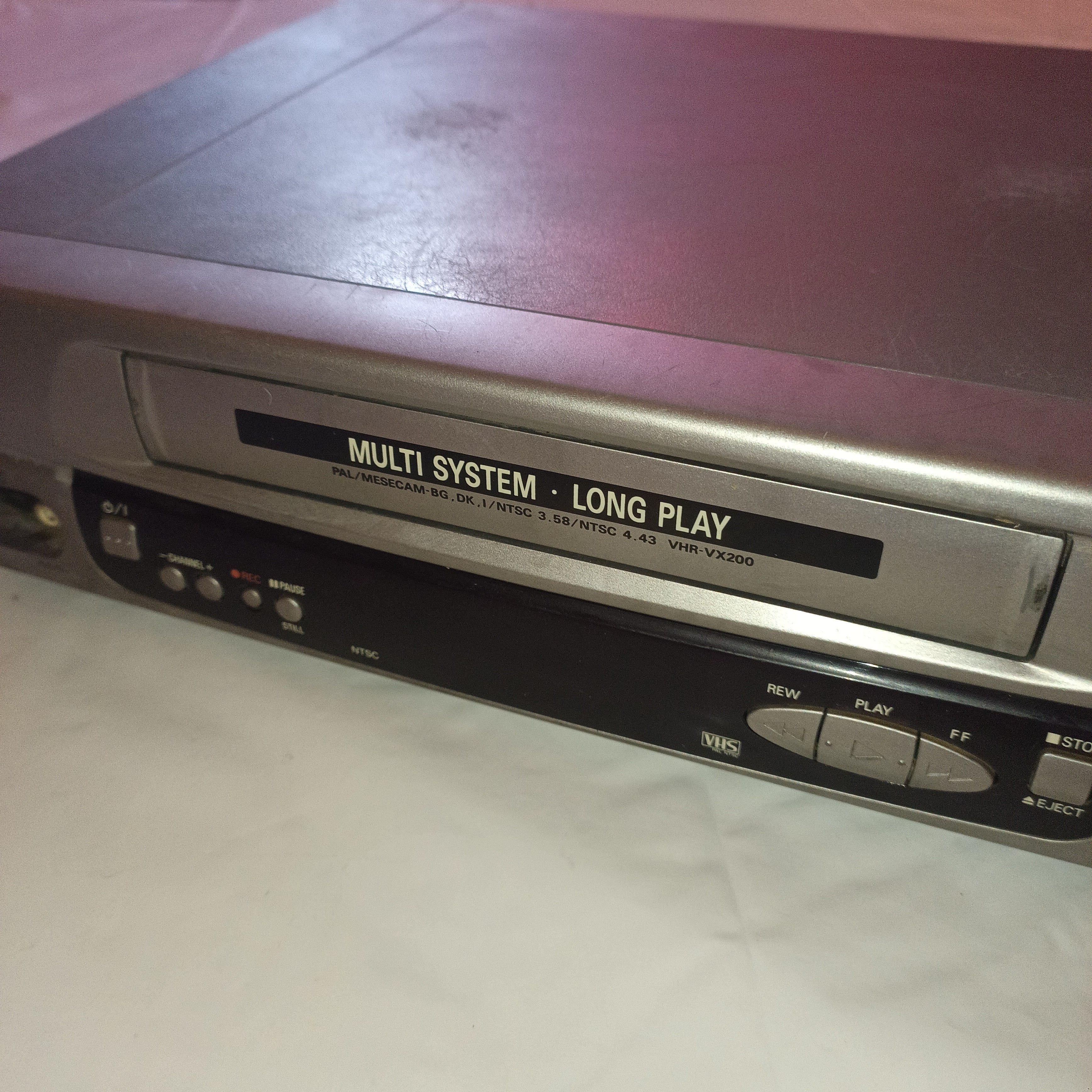 VHS vedios super