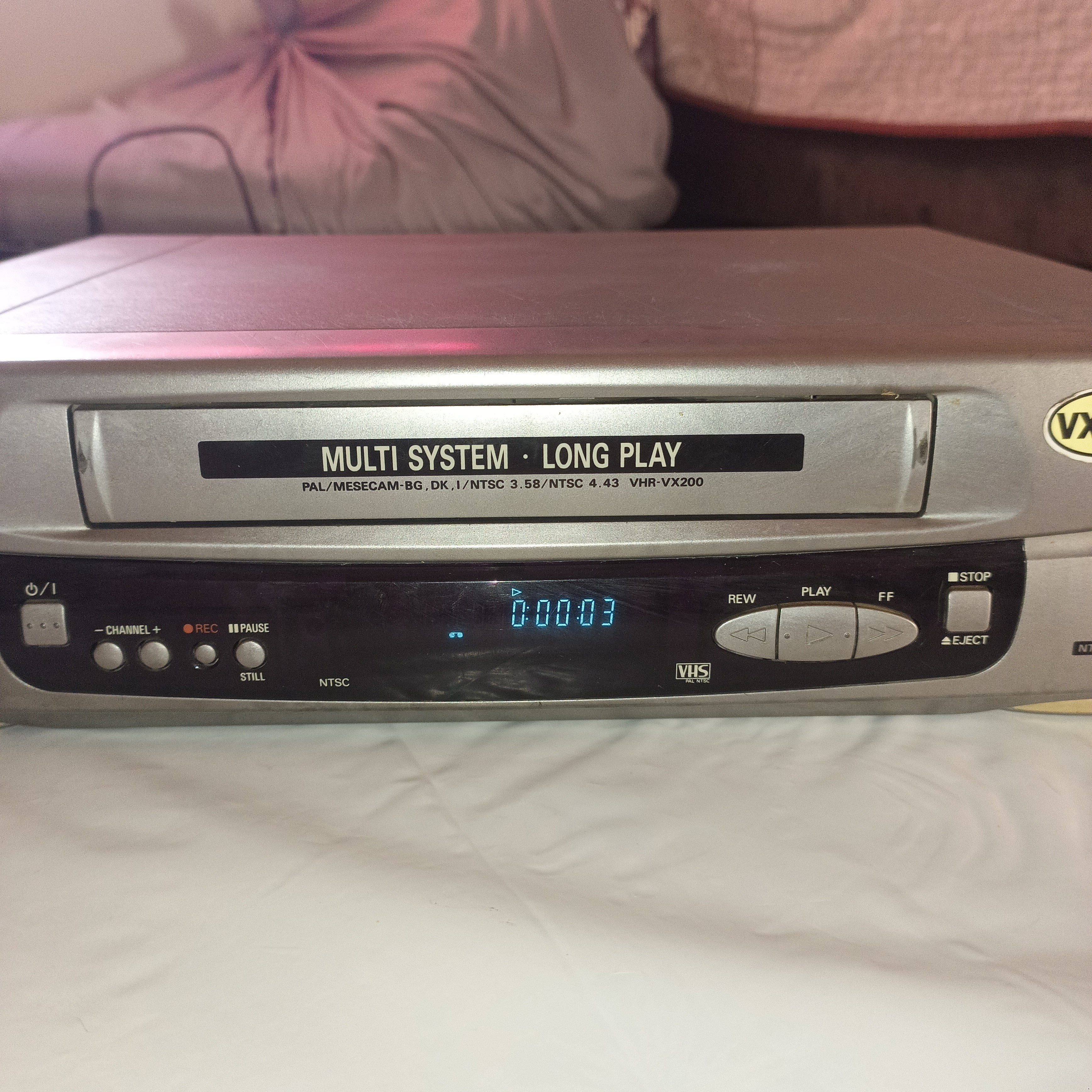 VHS vedios super
