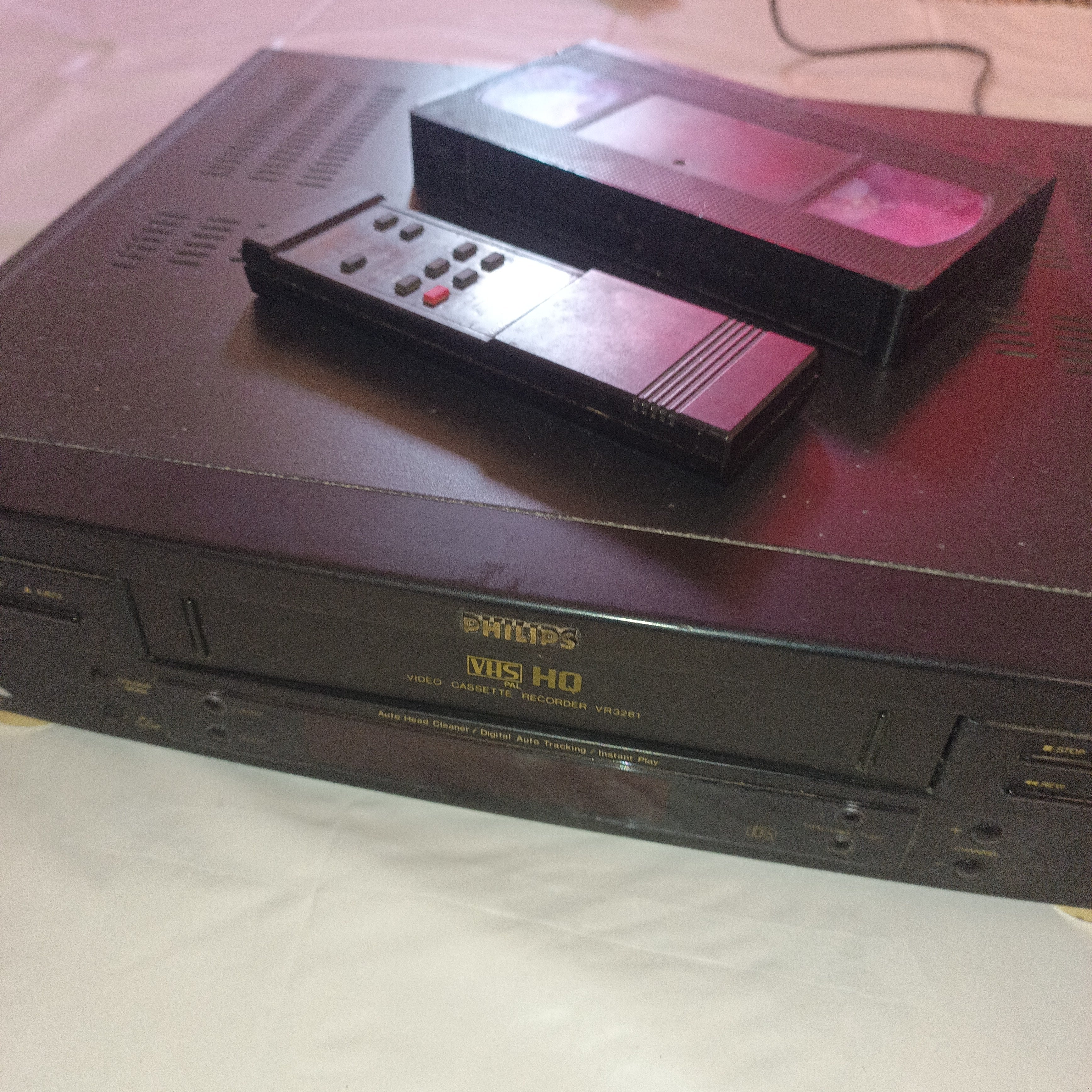 VHS vedios super
