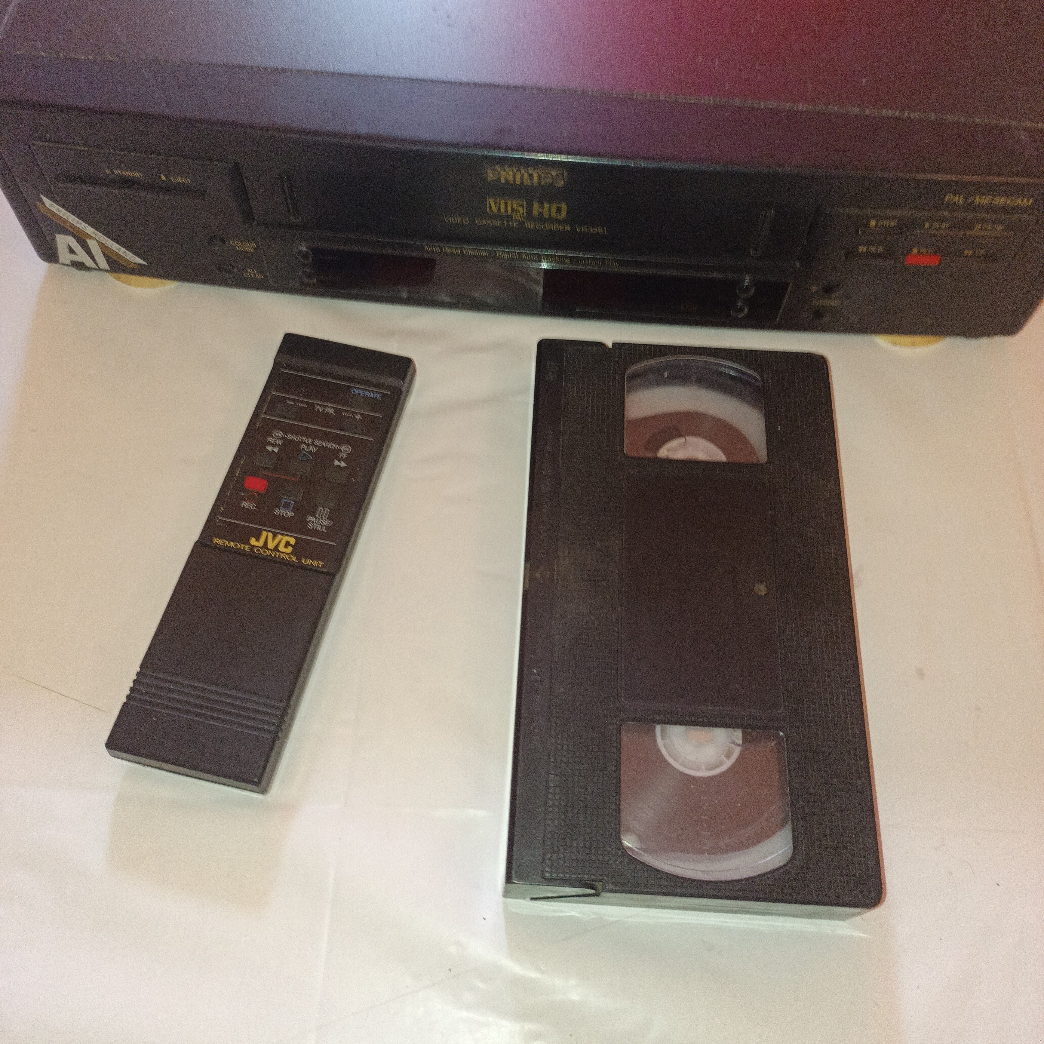 VHS vedios super