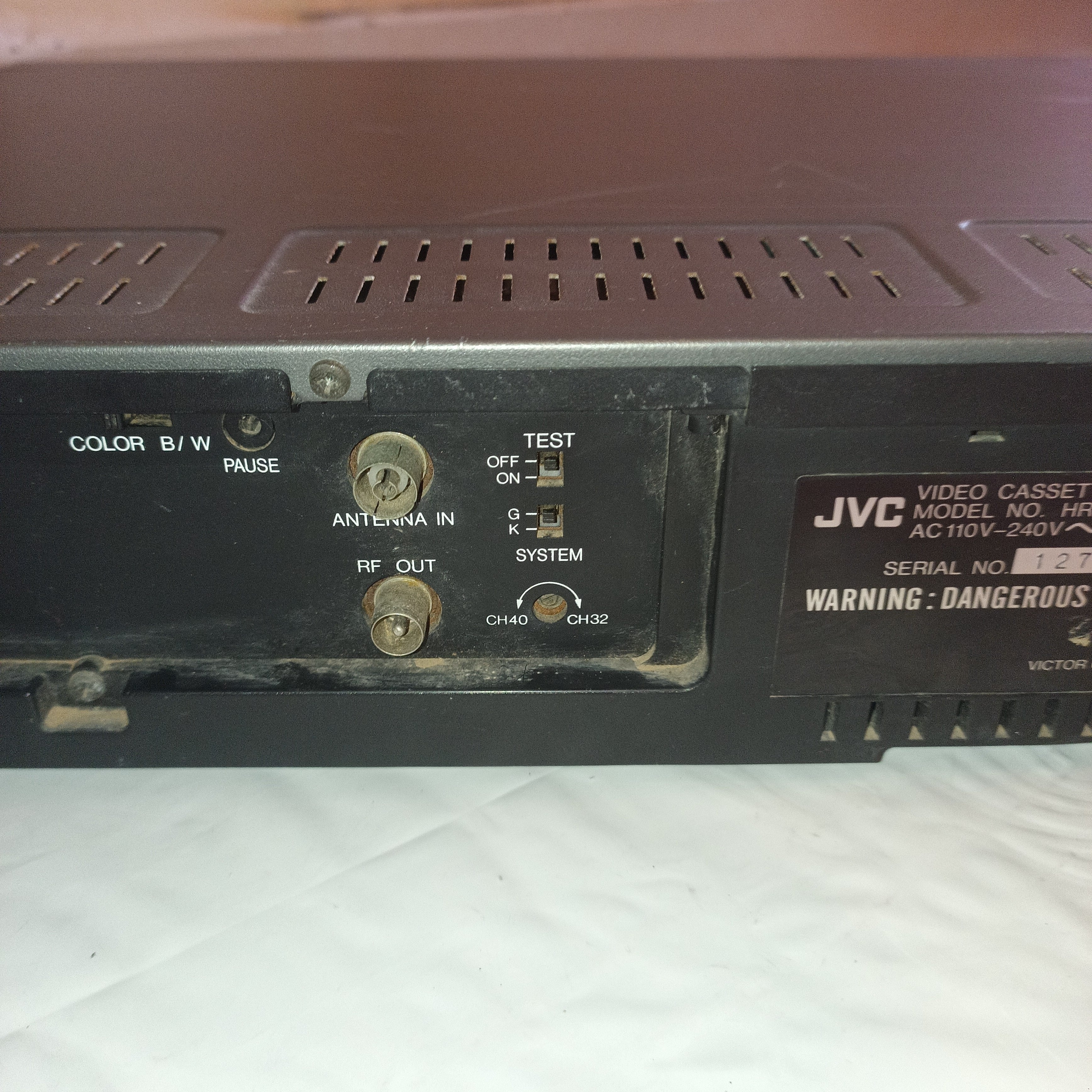 VHS vedios super