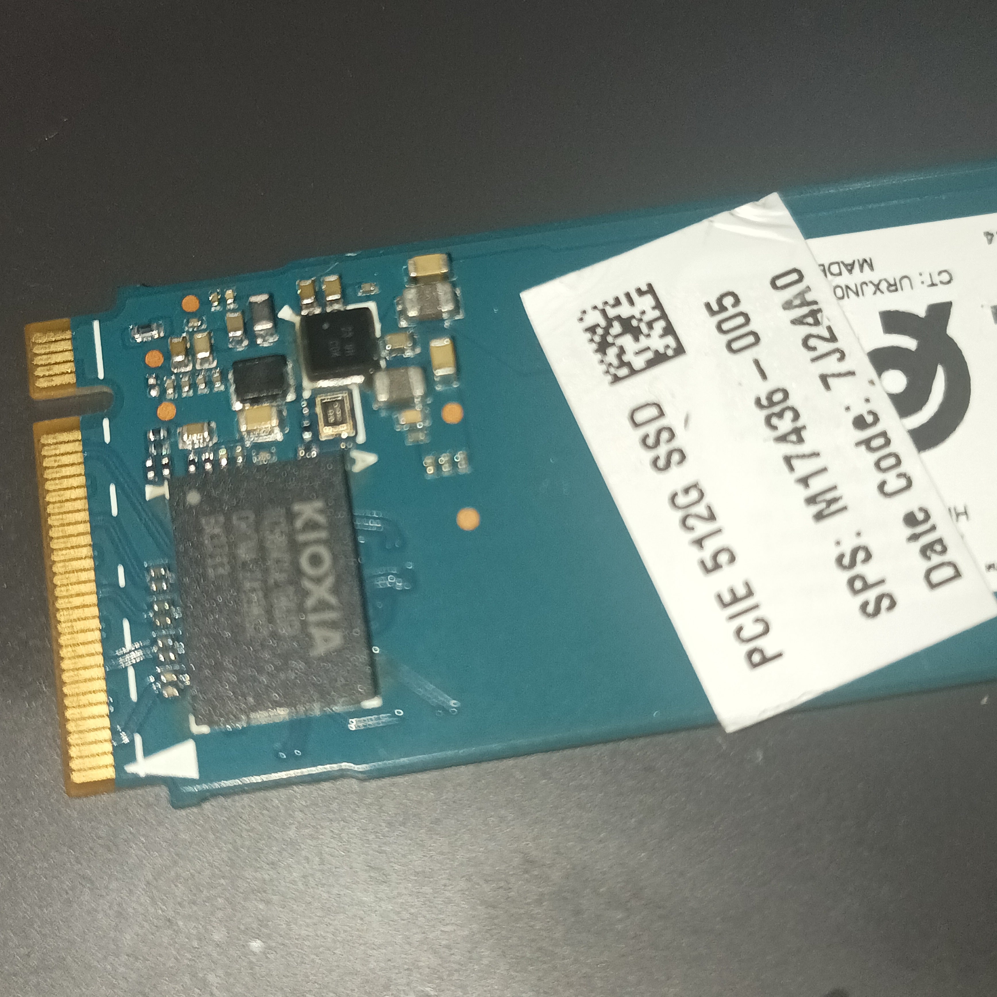 ssd nvme 512 GB