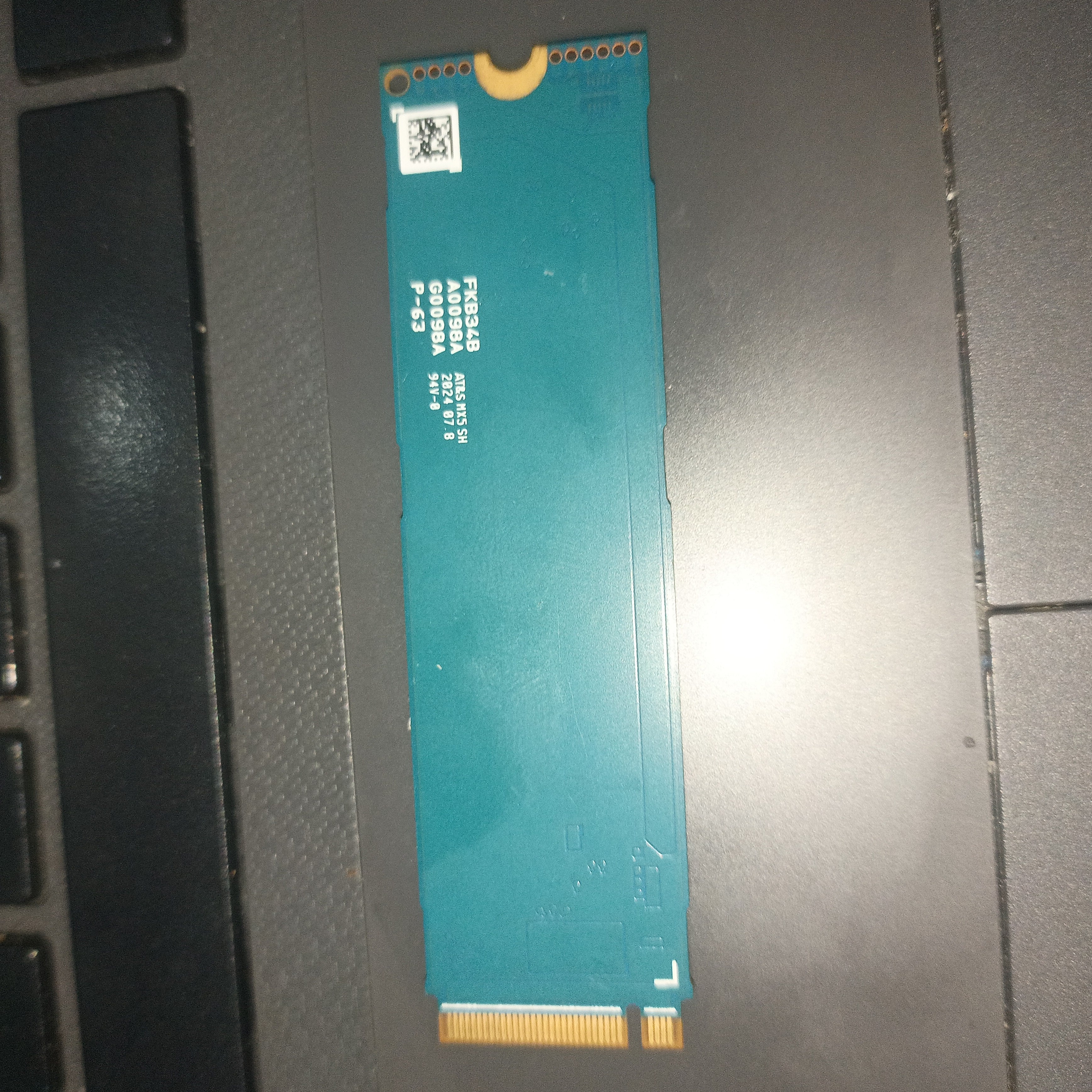 ssd nvme 512 GB