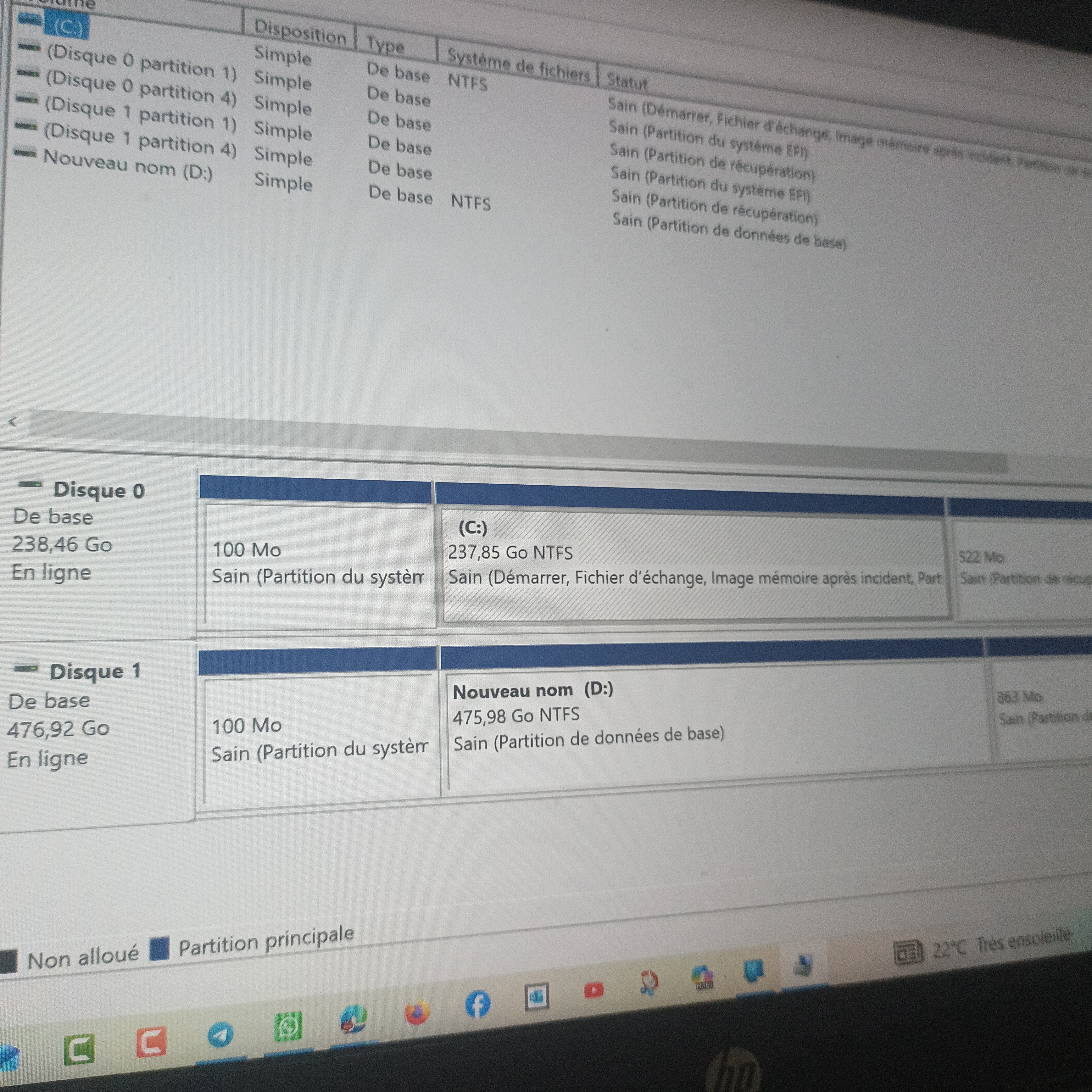 ssd nvme 512 GB
