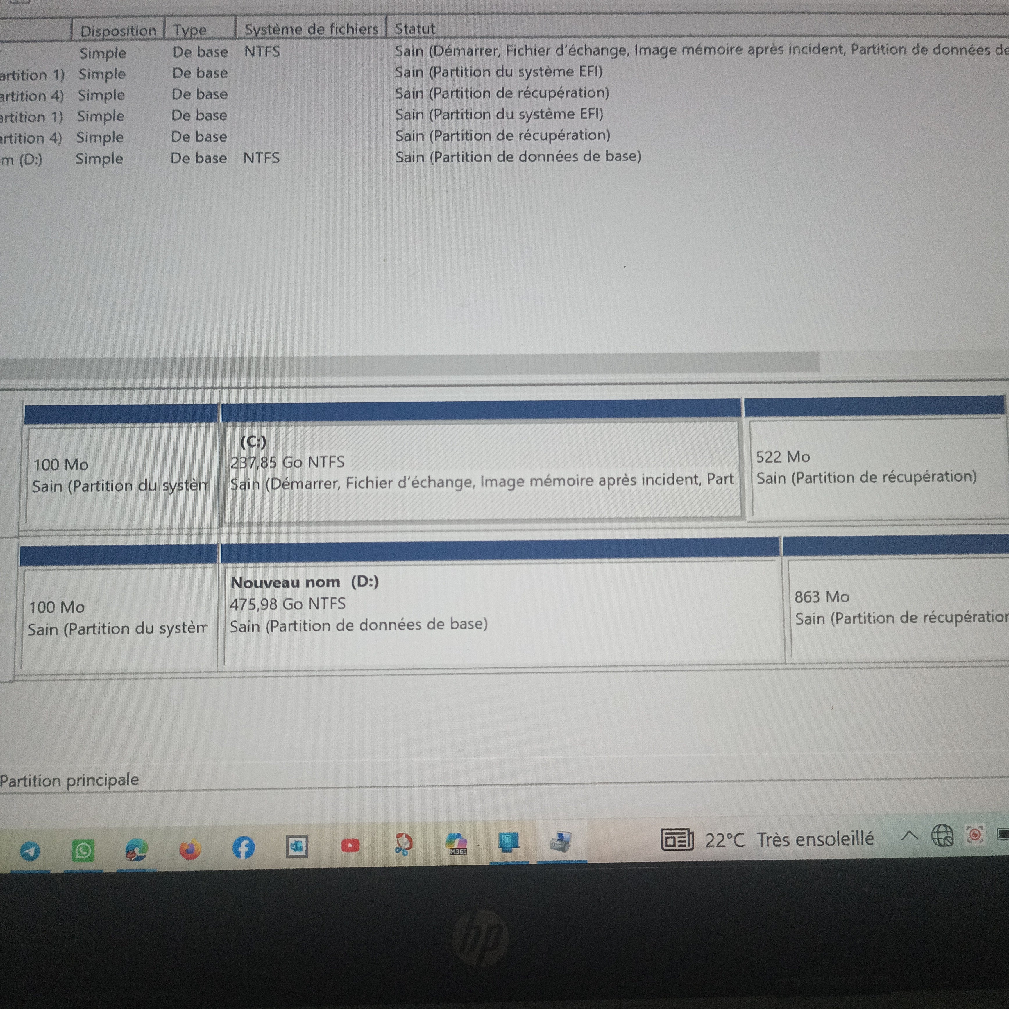 ssd nvme 512 GB