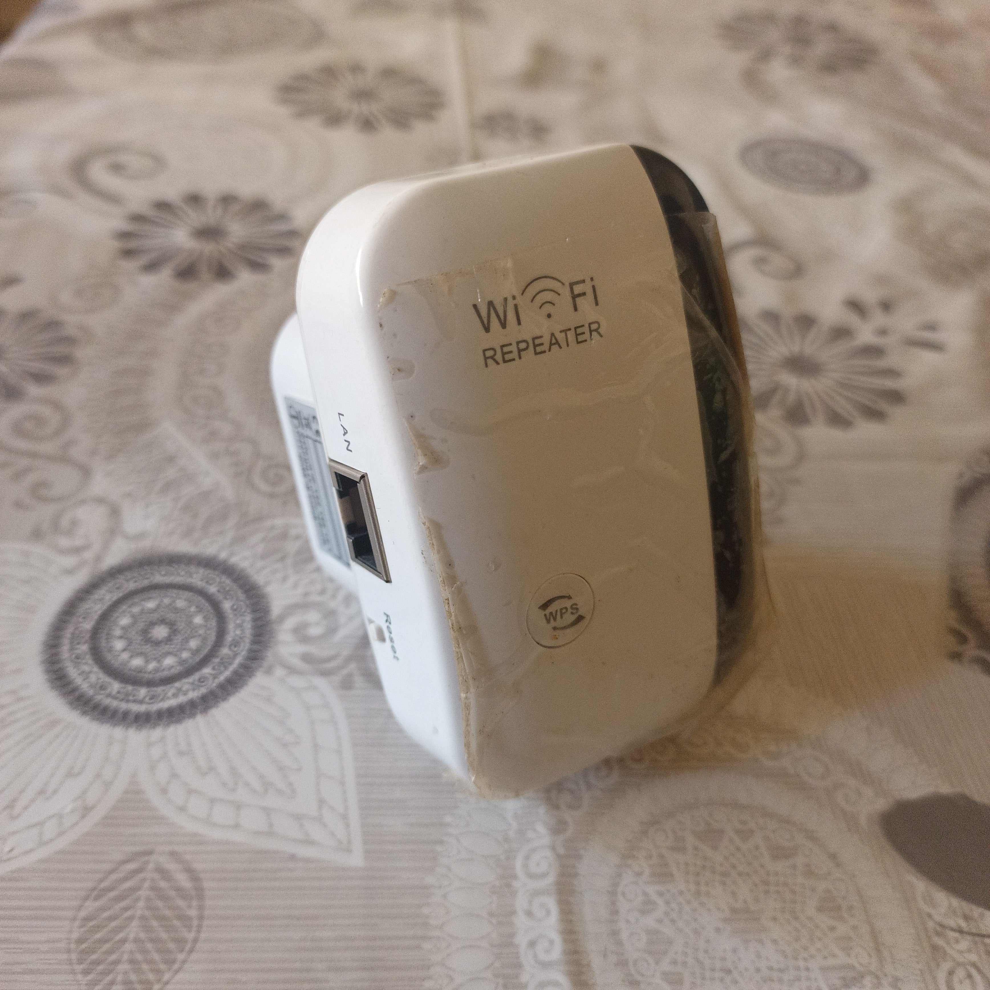 répéteurs WiFi WPS