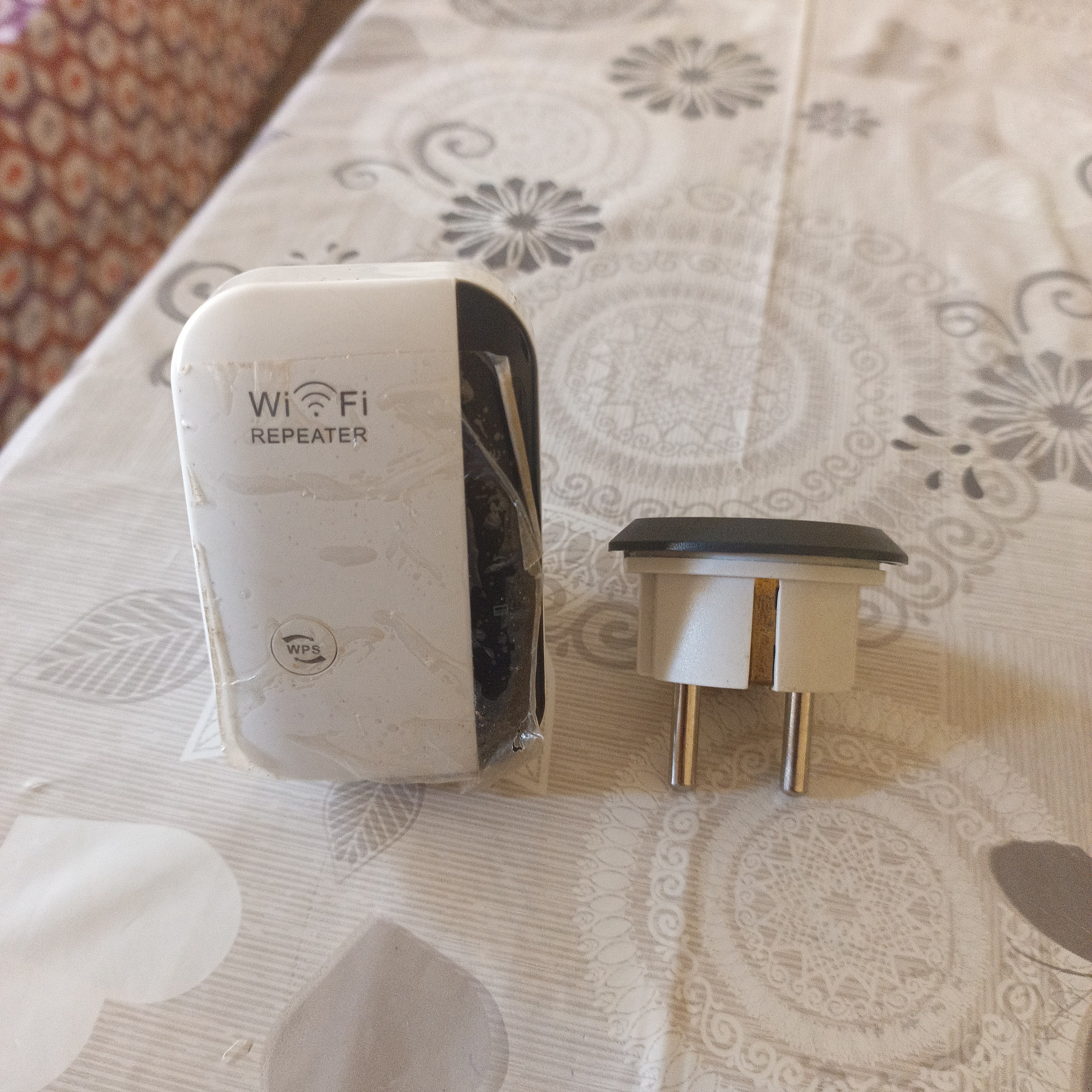 répéteurs WiFi WPS