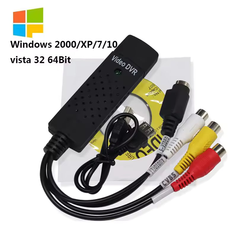 Adaptateur de carte de Capture vidéo