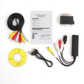 Carte de Capture Vidéo USB 2.0 (VHS vers DVD)