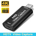 Carte d'Acquisition Vidéo 4K USB (HDMI vers USB)