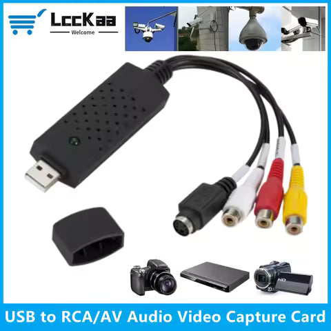 Adaptateur de carte de Capture vidéo