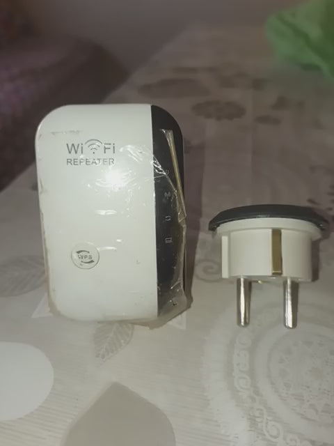 répéteurs WiFi WPS