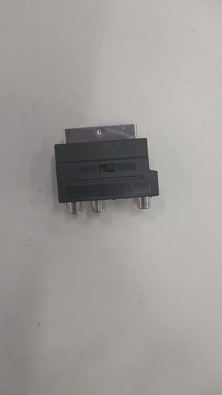 adapteur VHS